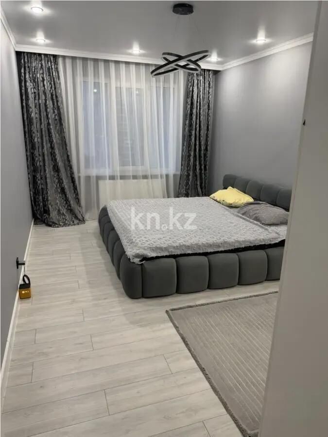Продажа 3-комнатной квартиры, 85 м² - Продажа трехкомнатных квартир в Наурызбайском р-не Алматы - страница 9 фото 2 из 7