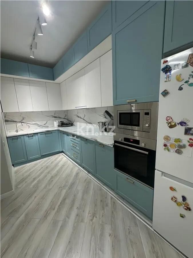 Продажа 3-комнатной квартиры, 95 м² - Продажа квартир в блочном доме в Астане - страница 161 фото 4 из 5