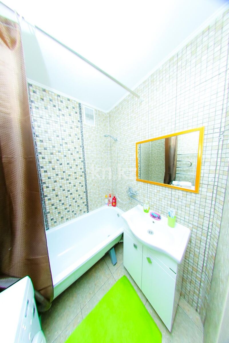 Аренда 1-комнатной квартиры посуточно, 40 м² - Аренда однокомнатных квартир посуточно в Казахстане - страница 10 фото 7 из 9