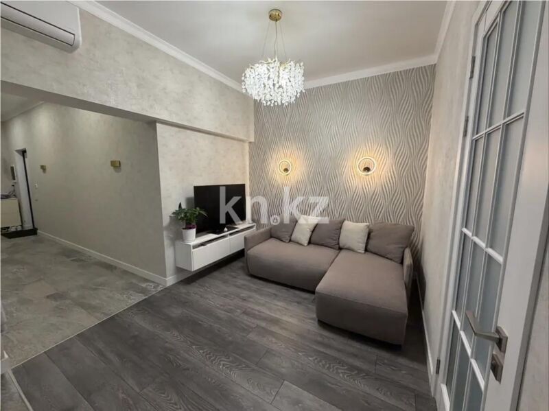 Продажа 3-комнатной квартиры, 66 м² - Продажа трехкомнатных квартир в Бостандыкском р-не Алматы - страница 20 фото 1 из 5
