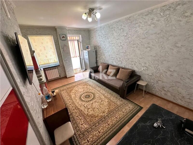 Продажа 1-комнатной квартиры, 48 м² - Продажа однокомнатных квартир в р-не Есиль Астаны - страница 17 фото 1 из 6