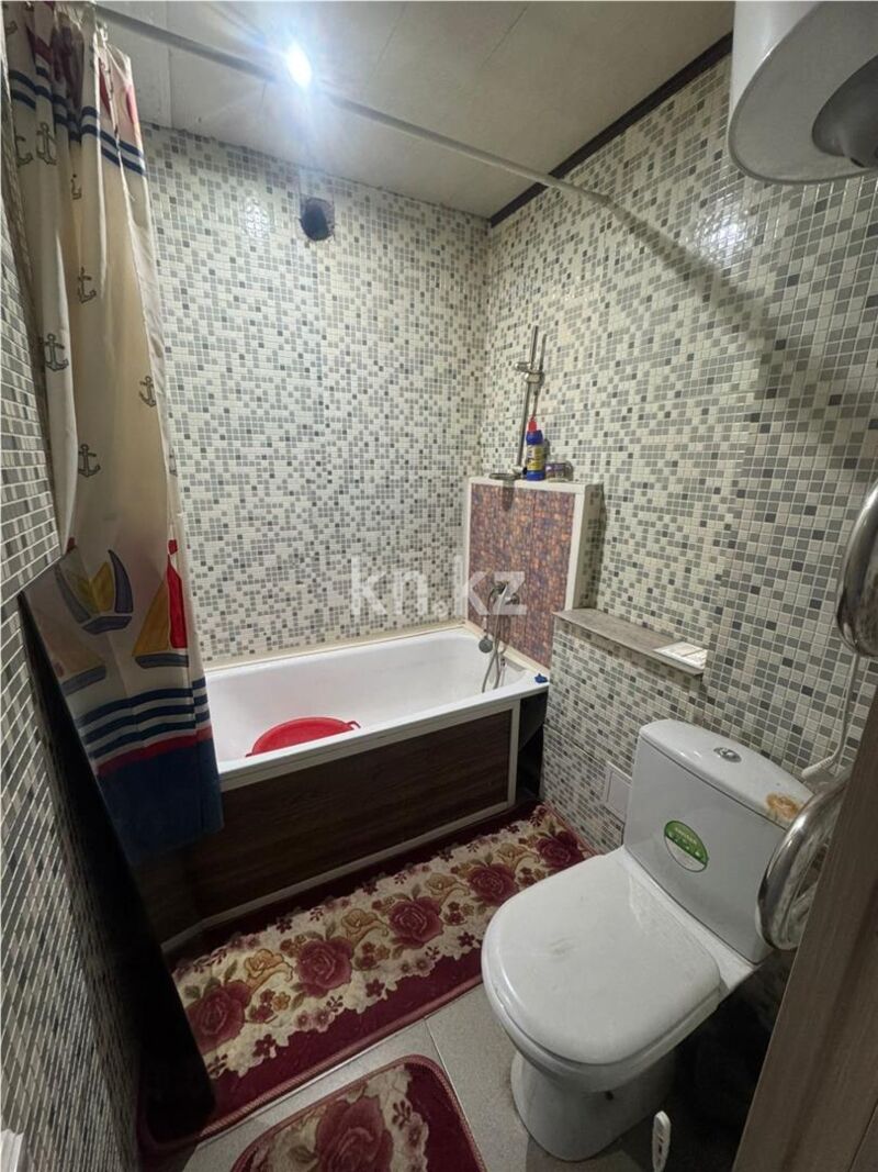 Продажа 1-комнатной квартиры, 30 м² - Продажа однокомнатных квартир в панельном доме в Казахстане - страница 42 фото 4 из 4