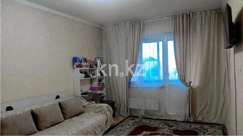 Продажа 1-комнатной квартиры, 40 м² - Продажа однокомнатных квартир в Жетысуском р-не Алматы - страница 9 фото 1 из 3