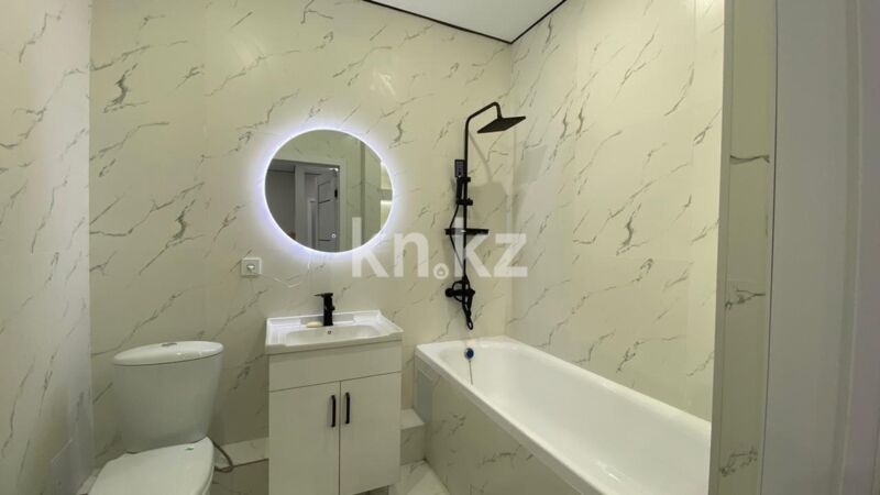 Аренда 3-комнатной квартиры посуточно, 72 м² - Аренда трехкомнатных квартир посуточно в Алматы фото 2 из 16