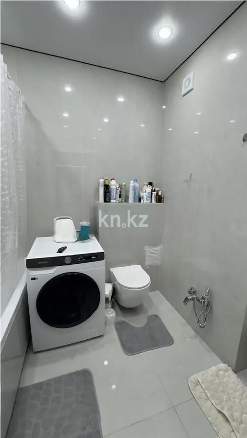 Продажа 1-комнатной квартиры, 43 м² - Продажа квартир в монолитном доме в Астане - страница 6 фото 2 из 2