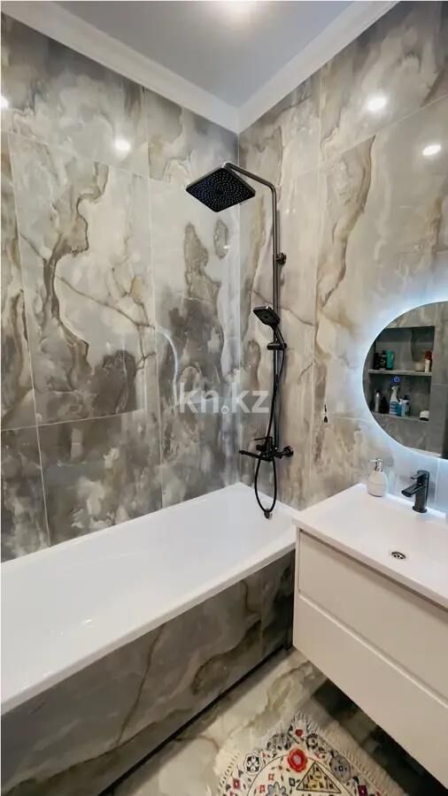 Продажа 4-комнатной квартиры, 120.6 м² - Продажа четырехкомнатных квартир в Астане - страница 27 фото 5 из 8