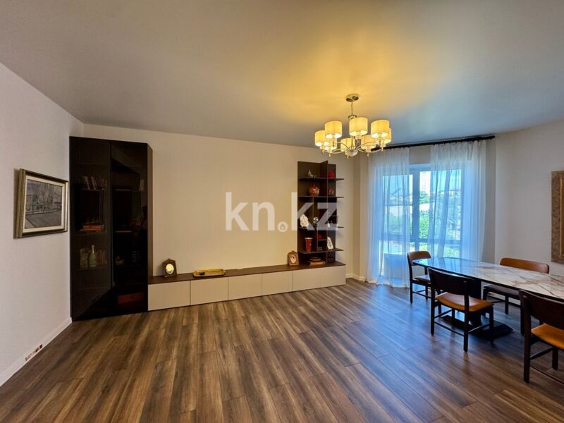 Продажа 2-комнатной квартиры, 95.4 м² - Продажа двухкомнатных квартир в монолитно-каркасном доме в Алматы - страница 85 фото 9 из 15