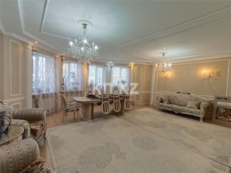 Продажа 3-комнатной квартиры, 134.2 м² - Продажа трехкомнатных квартир в монолитно-каркасном доме в Казахстане - страница 111 фото 1 из 9