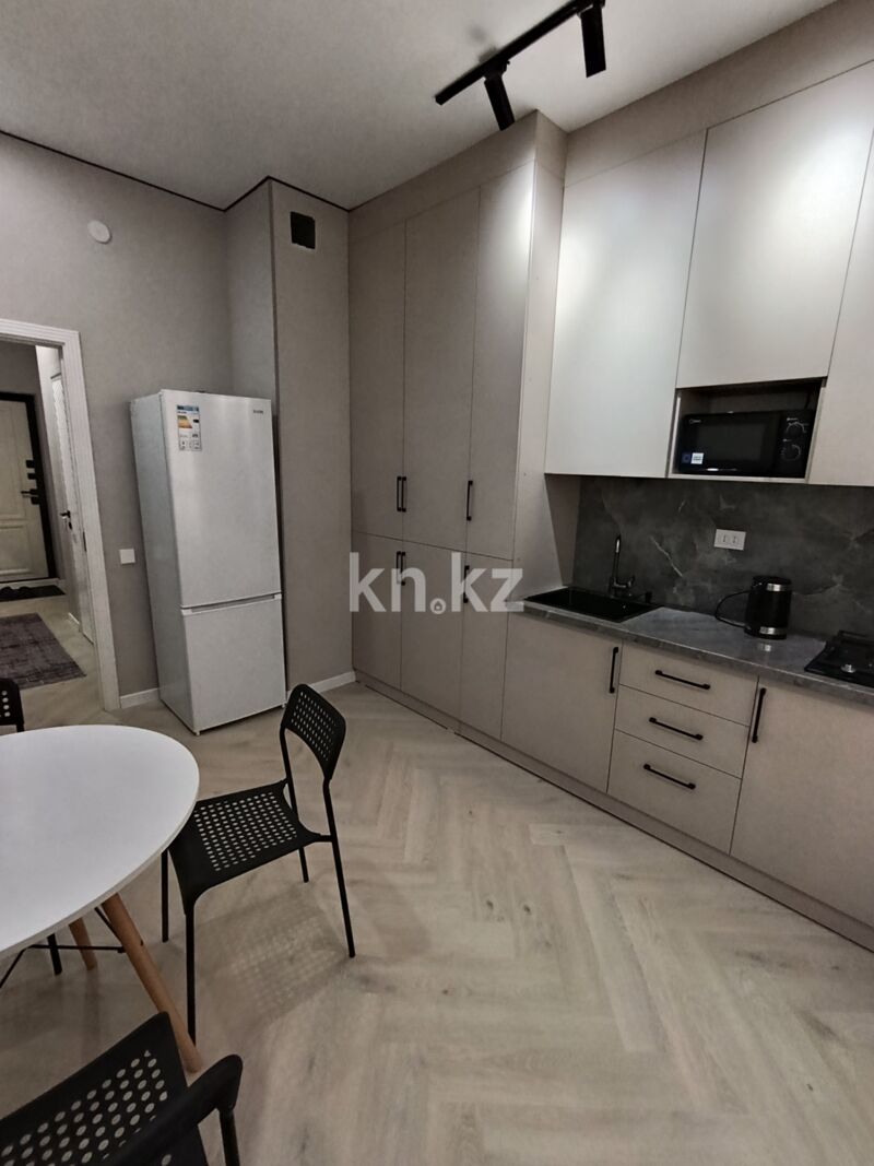 Аренда 1-комнатной квартиры посуточно, 46 м² - Аренда квартир посуточно в Шымкенте фото 4 из 9