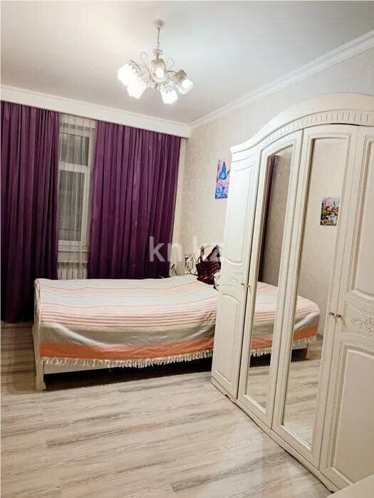Продажа 4-комнатной квартиры, 105 м² - Продажа четырехкомнатных квартир от собственников в Алматы - страница 3 фото 2 из 4