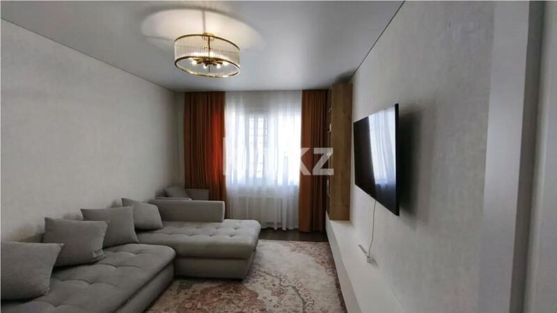 Продажа 2-комнатной квартиры, 65 м² - Продажа двухкомнатных квартир в блочном доме в Казахстане - страница 68 фото 1 из 4