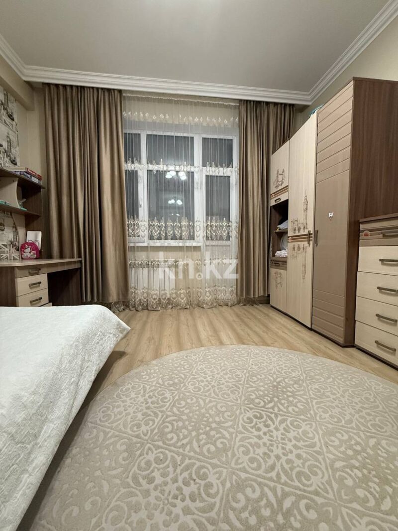 Продажа 3-комнатной квартиры, 93.1 м² - Продажа квартир в монолитно-каркасном доме в Астане - страница 139 фото 21 из 38
