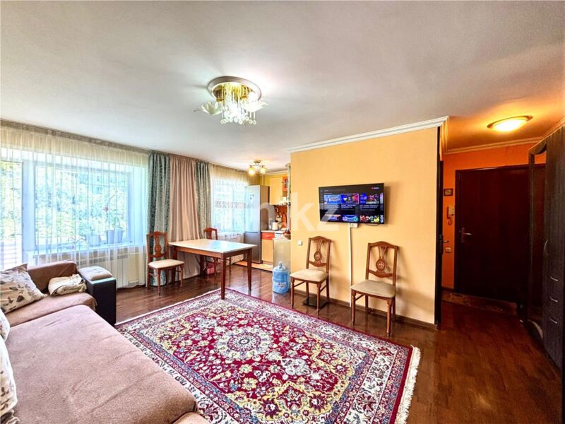 Продажа 2-комнатной квартиры, 44 м² - Продажа двухкомнатных квартир в кирпичном доме в Караганде - страница 25 фото 1 из 11