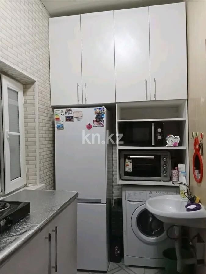 Продажа 1-комнатной квартиры, 18 м² - Продажа однокомнатных квартир в кирпичном доме в Алматы - страница 10 фото 2 из 3