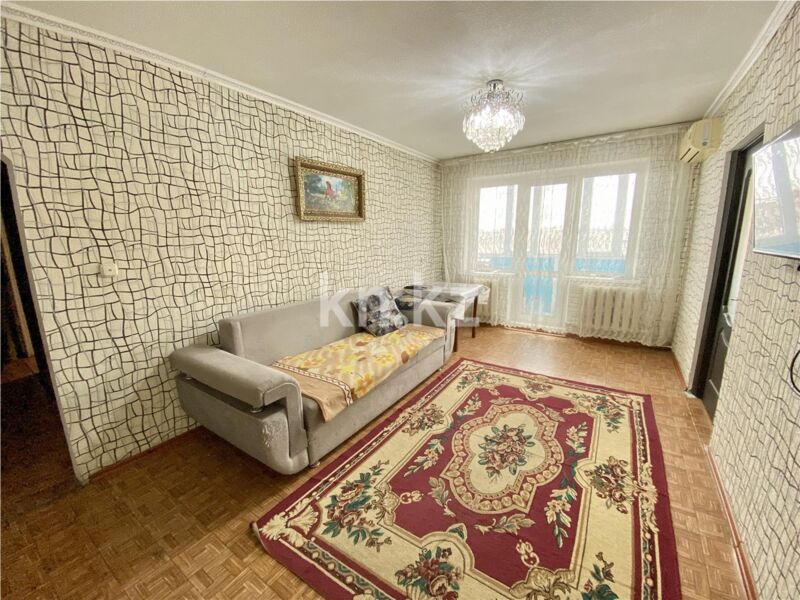 Продажа 3-комнатной квартиры, 56 м² - Продажа трехкомнатных квартир в панельном доме в Казахстане - страница 70 фото 2 из 8