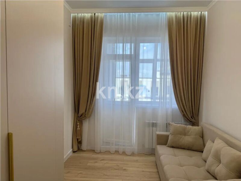 Продажа 3-комнатной квартиры, 50 м² - Продажа квартир в монолитно-каркасном доме в Астане - страница 96 фото 2 из 5