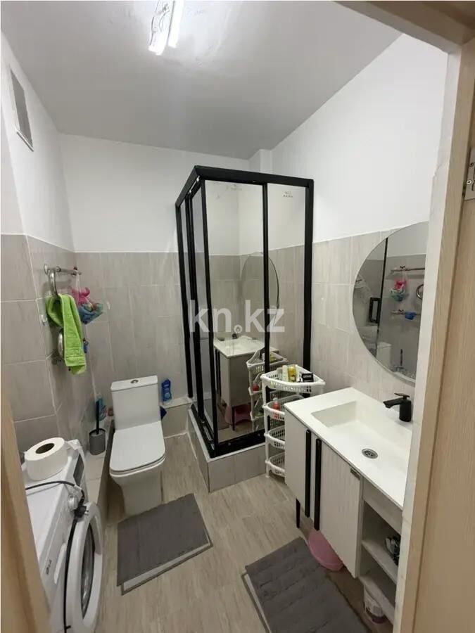 Продажа 1-комнатной квартиры, 36.6 м² - Продажа однокомнатных квартир в Турксибском р-не Алматы - страница 13 фото 3 из 4