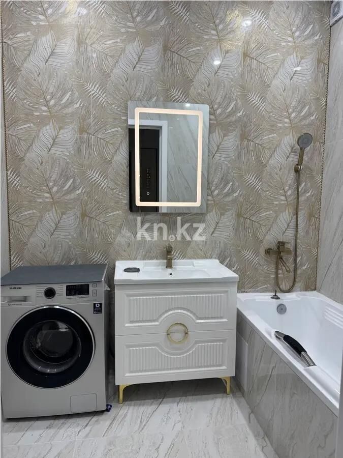 Продажа 3-комнатной квартиры, 100 м² - Продажа квартир в монолитно-каркасном доме в Казахстане - страница 18 фото 5 из 7