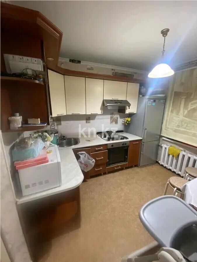 Продажа 3-комнатной квартиры, 64 м² - Продажа трехкомнатных квартир в панельном доме в Караганде - страница 5 фото 3 из 4