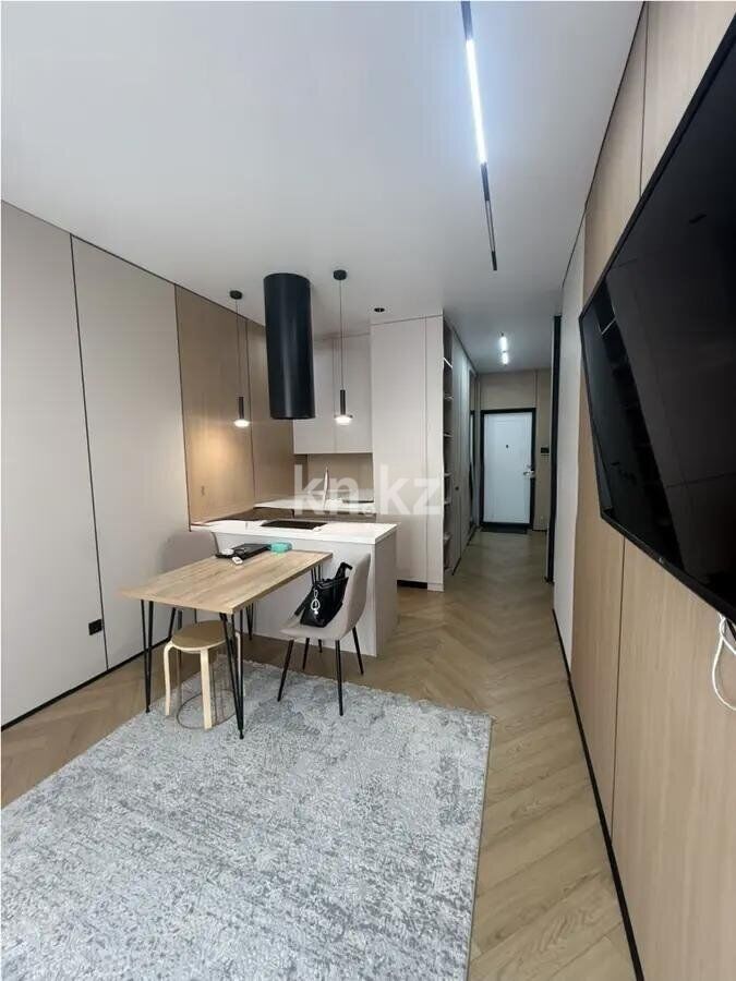 Продажа 2-комнатной квартиры, 43 м² - Продажа квартир в новостройках Алматы без посредников - страница 7 фото 2 из 4