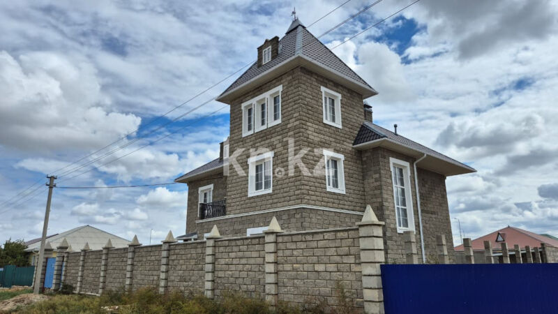 Продажа 7-комнатного дома, 324 м² - Недвижимость в Атырау фото 2 из 40
