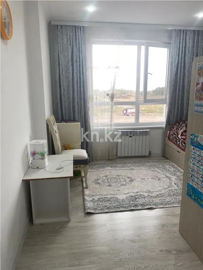 Продажа 3-комнатной квартиры, 70 м² - Продажа квартир в монолитно-каркасном доме в Астане - страница 146 фото 3 из 5