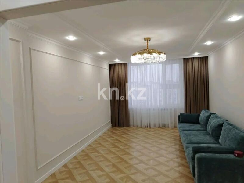 Продажа 4-комнатной квартиры, 130 м² - Продажа квартир в блочном доме в Астане - страница 163 фото 1 из 8