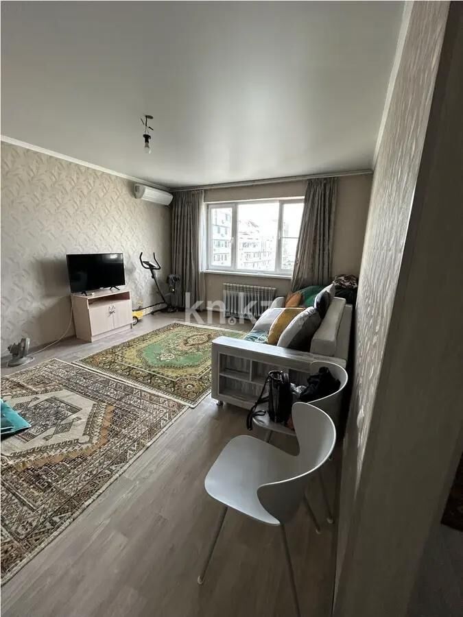 Продажа 1-комнатной квартиры, 55 м² - Продажа однокомнатных квартир в Ауэзовском р-не Алматы - страница 16 фото 1 из 4