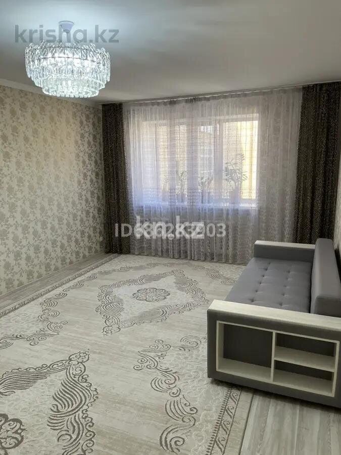 Продажа 3-комнатной квартиры, 106 м² - Продажа трехкомнатных квартир в монолитно-каркасном доме в Астане фото 1 из 4