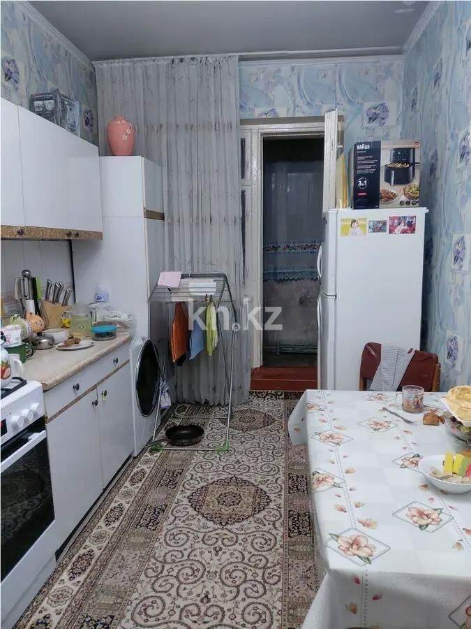 Продажа 4-комнатной квартиры, 75.1 м² - Продажа четырехкомнатных квартир в Казахстане - страница 2 фото 4 из 5