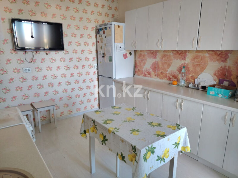 Продажа 1-комнатной квартиры, 39.3 м² - Продажа квартир в монолитном доме в Астане фото 6 из 17