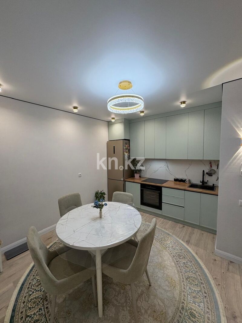 Продажа 2-комнатной квартиры, 45 м² - Продажа двухкомнатных квартир в кирпичном доме в Казахстане - страница 91 фото 3 из 7