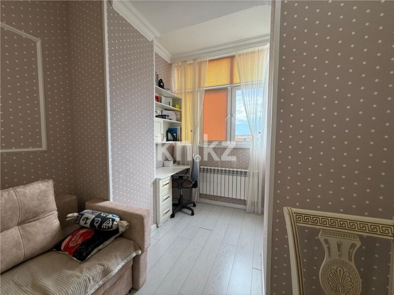 Продажа 3-комнатной квартиры, 113 м² - Продажа трехкомнатных квартир на Юго-Востоке Караганды - страница 14 фото 12 из 24