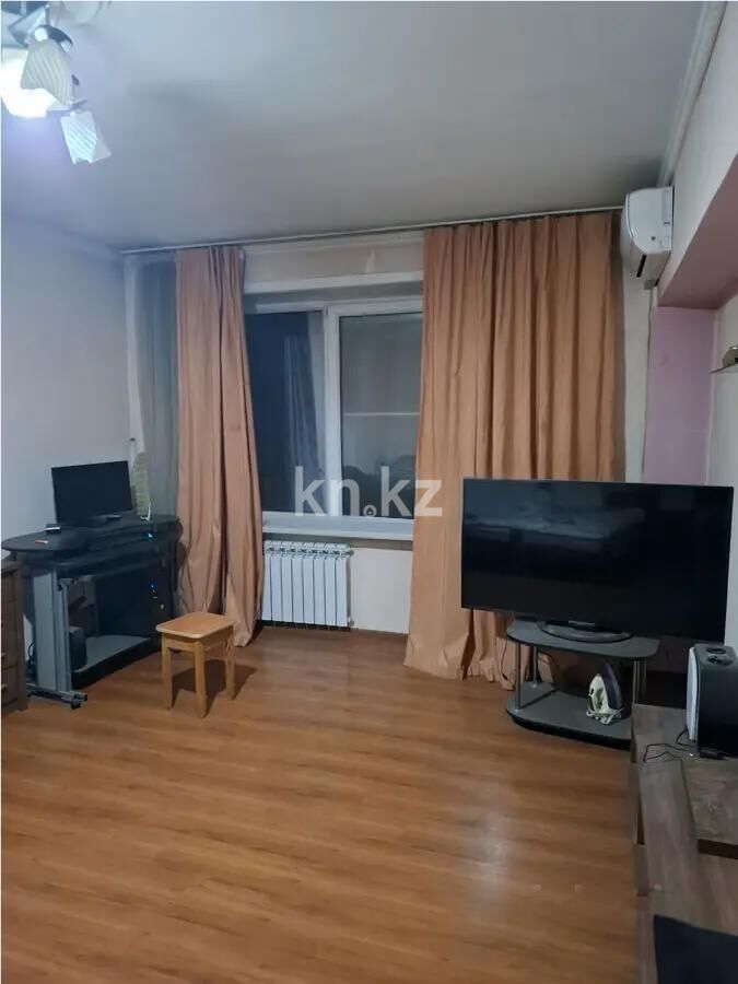 Продажа 1-комнатной квартиры, 40.5 м² - Продажа однокомнатных квартир в панельном доме в Алматы - страница 21 фото 1 из 3