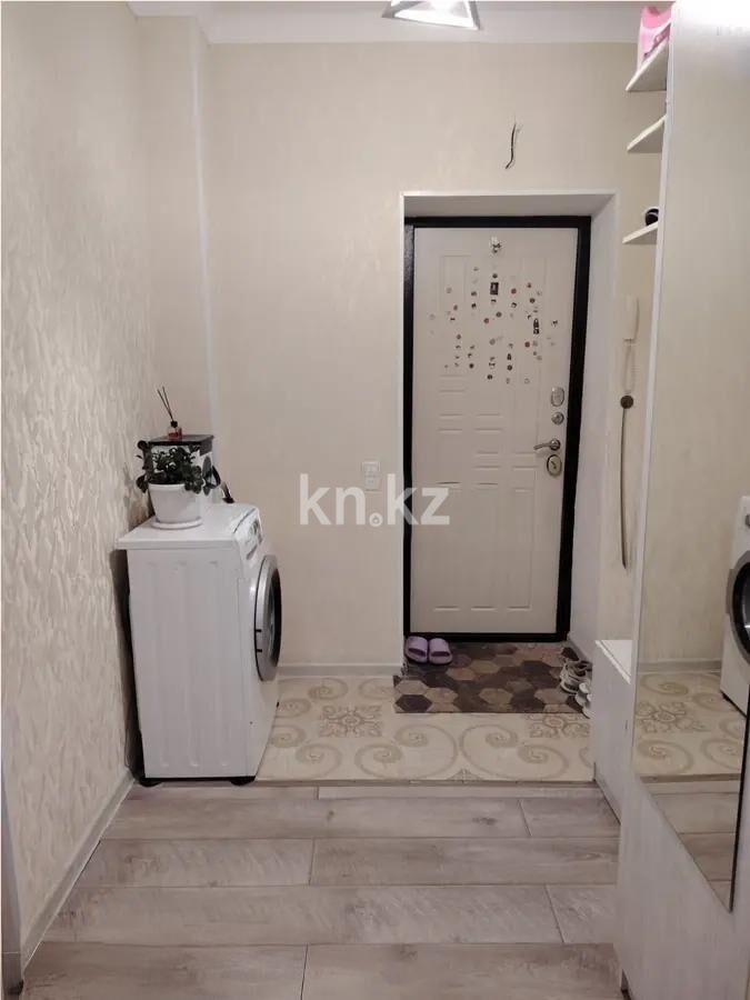 Продажа 1-комнатной квартиры, 45 м² - Продажа однокомнатных квартир в р-не Косшы Астаны - страница 4 фото 3 из 3