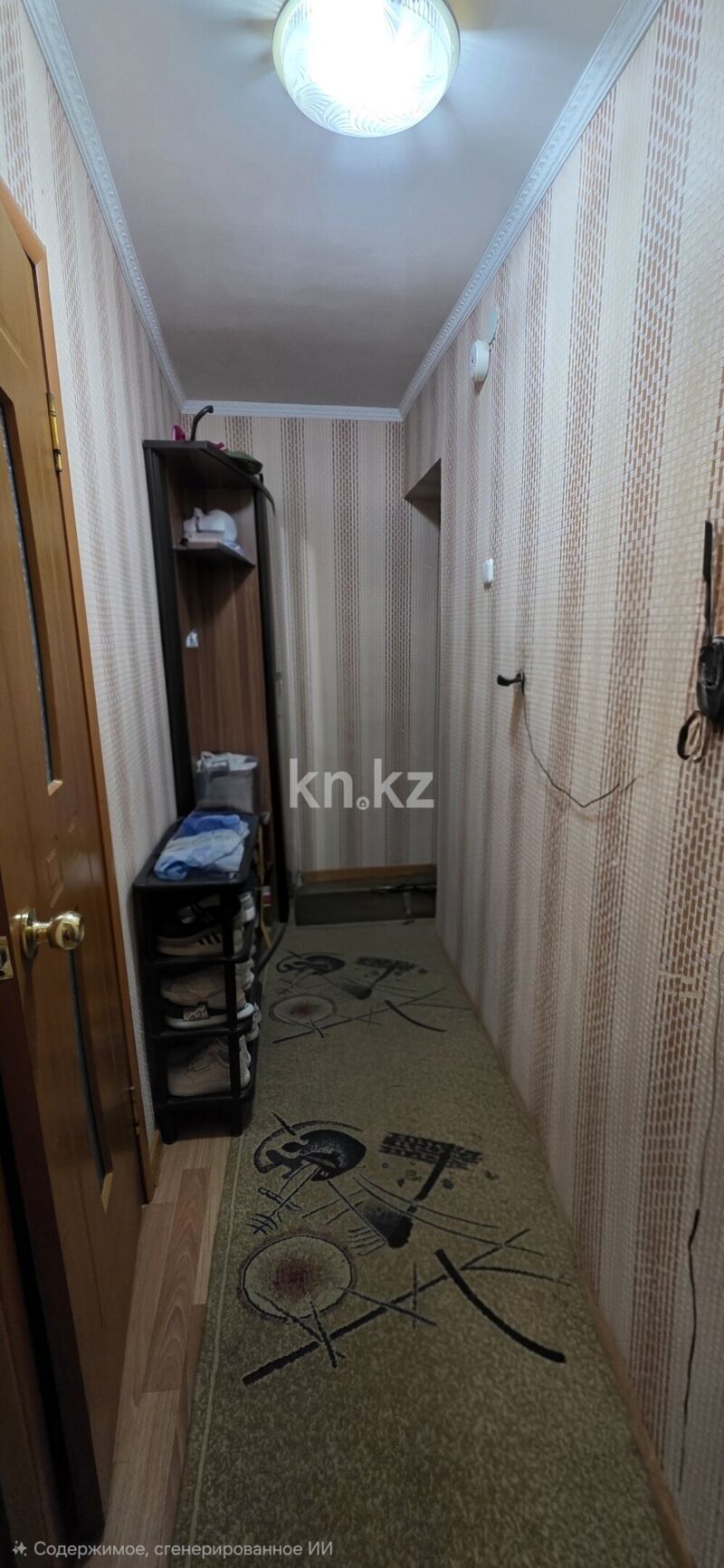 Продажа 2-комнатной квартиры, 43 м² - Продажа двухкомнатных квартир в кирпичном доме в Караганде - страница 25 фото 6 из 14