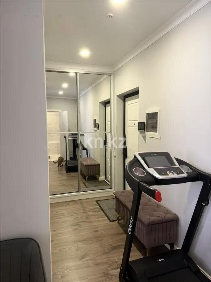 Продажа 2-комнатной квартиры, 46.6 м² - Продажа двухкомнатных квартир в Алмалинском р-не Алматы - страница 2 фото 5 из 5