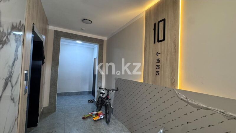 Продажа 3-комнатной квартиры, 90.2 м² - Продажа квартир в монолитно-каркасном доме в Караганде фото 17 из 17