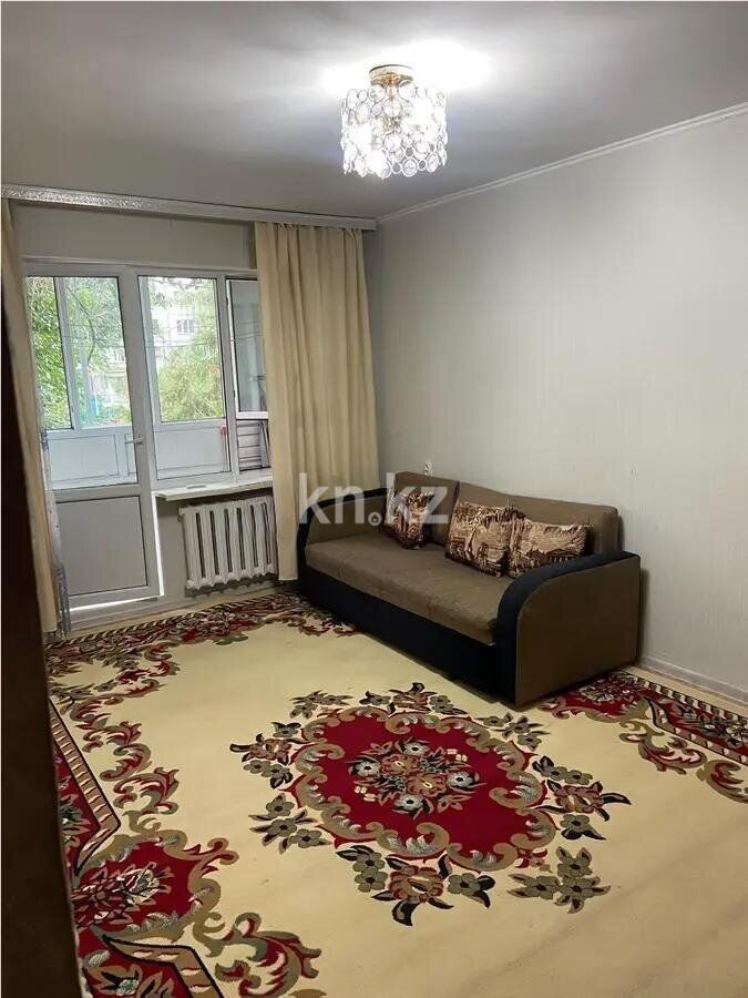 Продажа 1-комнатной квартиры, 42 м² - Продажа квартир в Ауэзовском р-не Алматы - страница 6 фото 1 из 1