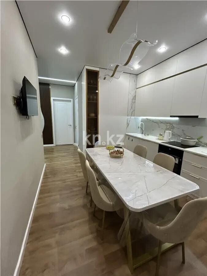 Продажа 4-комнатной квартиры, 102 м² - Продажа квартир в Казахстане - страница 147 фото 5 из 7