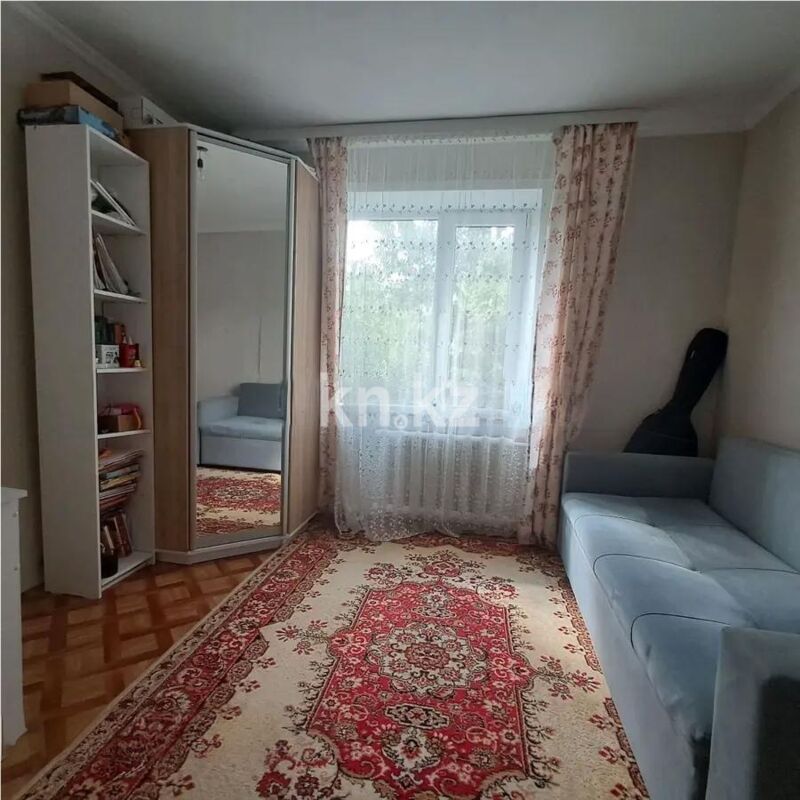 Продажа 3-комнатной квартиры, 61 м² - Продажа трехкомнатных квартир в р-не Байконур Астаны фото 2 из 4