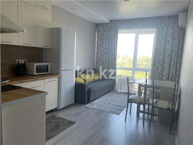 Продажа 2-комнатной квартиры, 44 м² - Продажа двухкомнатных квартир в монолитном доме в Алматы фото 1 из 4