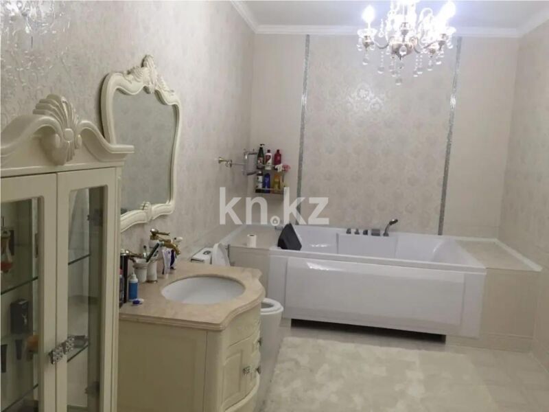 Продажа 5-комнатной квартиры, 257 м² - Продажа пятикомнатных и более квартир в Медеуском р-не Алматы фото 7 из 8