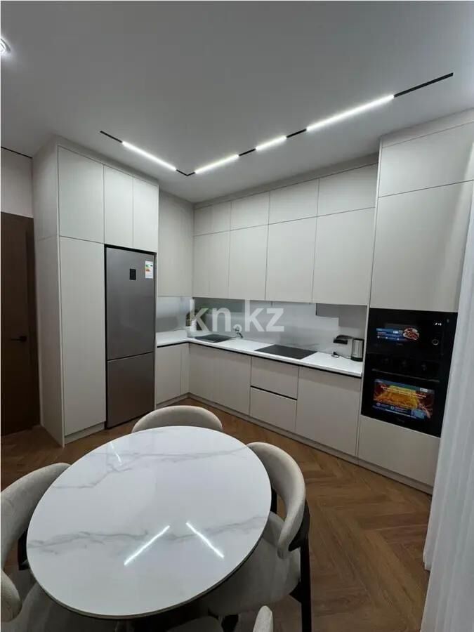Продажа 2-комнатной квартиры, 57 м² - Продажа квартир в монолитно-каркасном доме в Казахстане - страница 17 фото 3 из 4