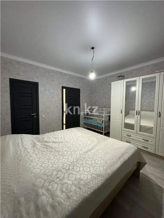 Продажа 4-комнатной квартиры, 110 м² - Продажа четырехкомнатных квартир в Наурызбайском р-не Алматы фото 2 из 7