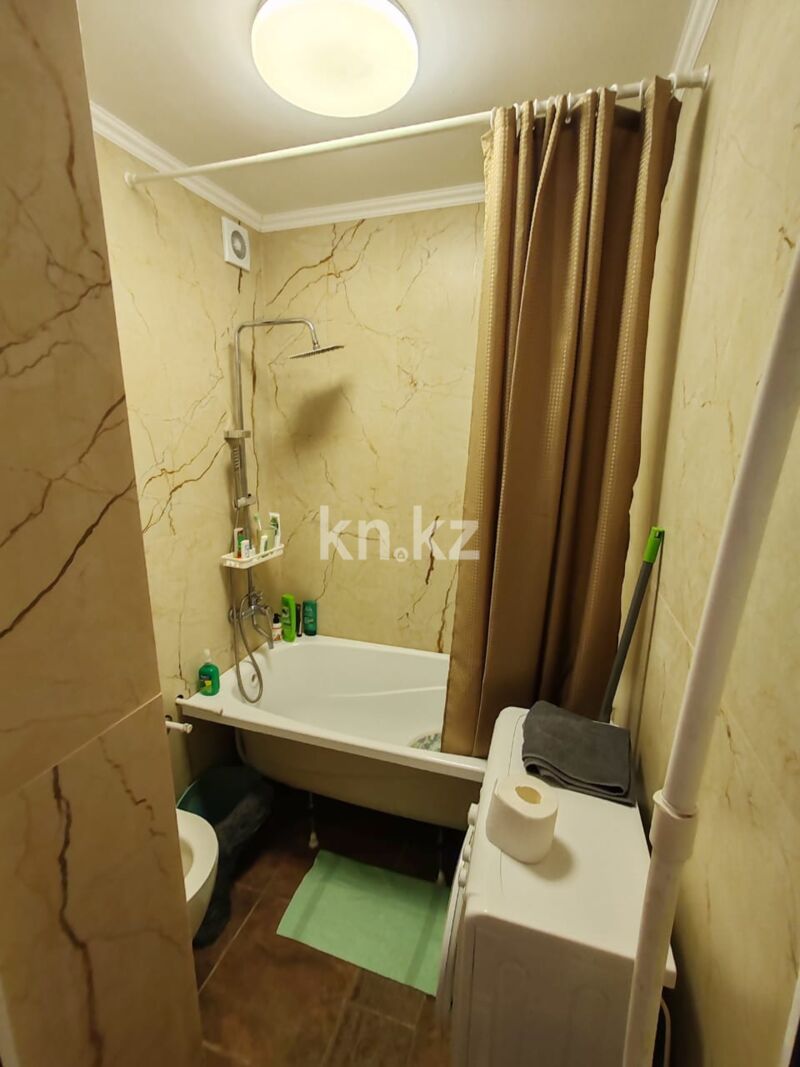 Аренда 2-комнатной квартиры, 45 м² - Аренда двухкомнатных квартир помесячно от хозяев в Караганде фото 4 из 6