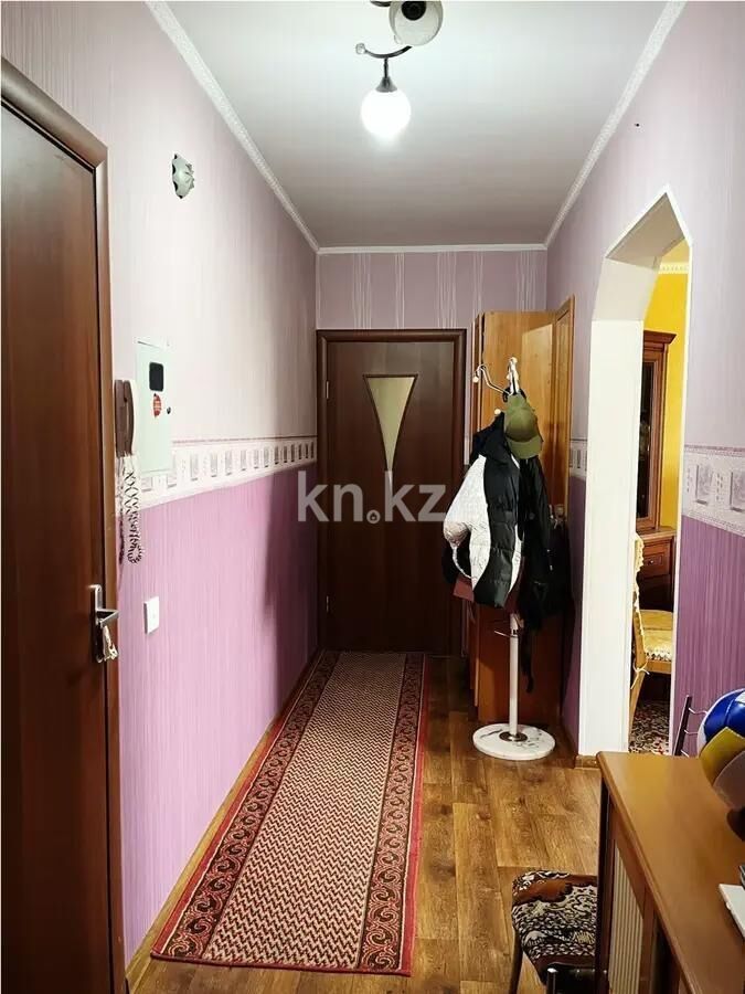Продажа 2-комнатной квартиры, 35 м² - Продажа двухкомнатных квартир в монолитно-каркасном доме в Караганде - страница 4 фото 5 из 5