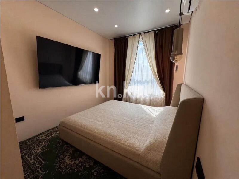 Продажа 3-комнатной квартиры, 81 м² - Продажа квартир в новостройках Алматы - страница 11 фото 2 из 5