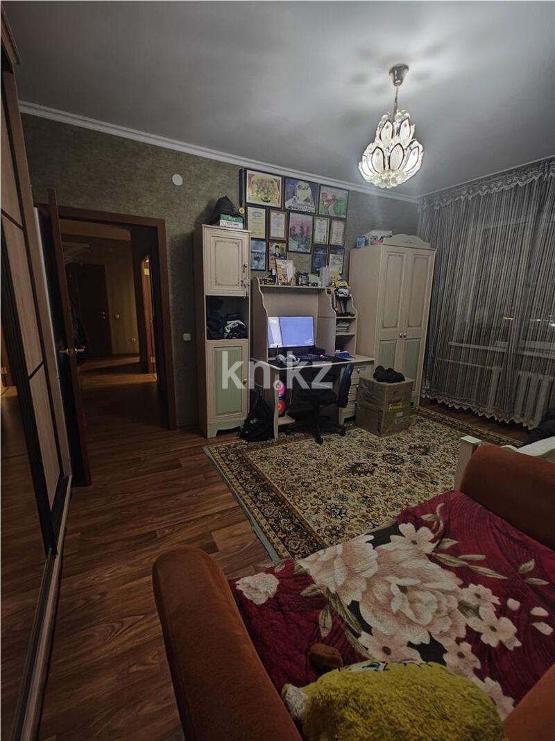 Продажа 2-комнатной квартиры, 60 м² - Продажа двухкомнатных квартир в монолитно-каркасном доме в Караганде - страница 4 фото 3 из 9