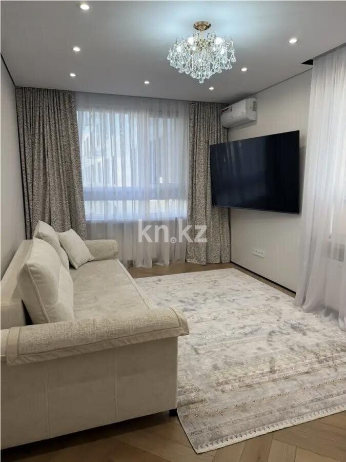 Продажа 4-комнатной квартиры, 113.29 м² - Продажа четырехкомнатных квартир от собственников в Алматы - страница 2 фото 2 из 7